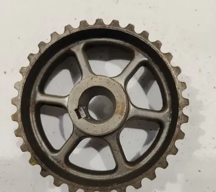 Renault Scenic II - Grand scenic II Fuel pump gear (pulley) D72261844