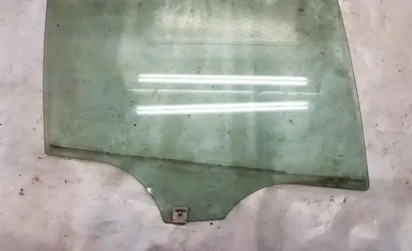 Mazda 6 Rear door window glass 