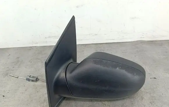 Volkswagen Fox Front door electric wing mirror E3012043METAGAL