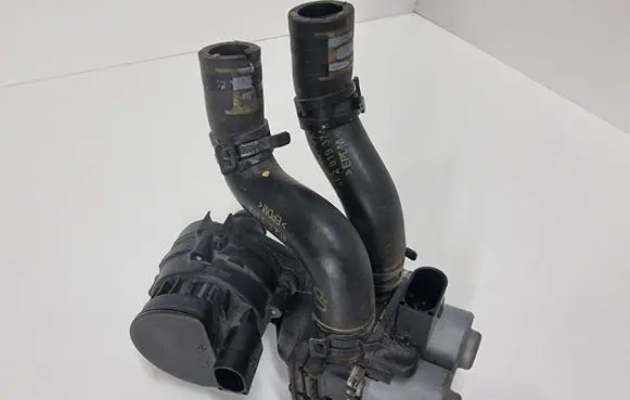 Audi A6 S6 C6 4F Electric auxiliary coolant/water pump 0392023007