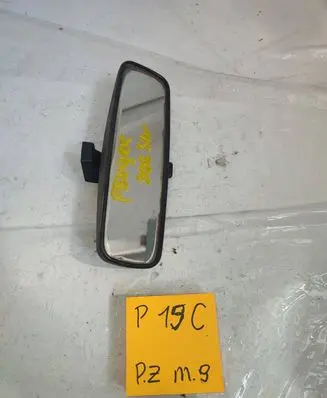 Peugeot 206 Rear view mirror (interior) 21345613