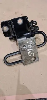 Audi Q7 4L Rear door lower hinge 4L0833412A