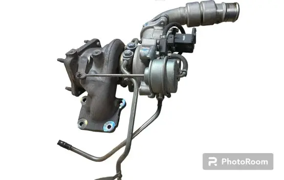 Chevrolet Camaro Turbo 12674684 4947711710 1606220536