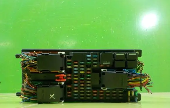 Rover Range Rover Fuse box set BEZPIECZNIKOW XP79