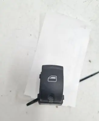 Electric window control switch