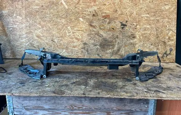 Volvo C70 Top upper radiator support slam panel 
