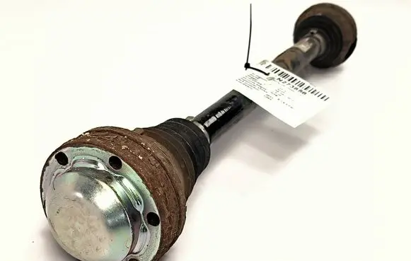 Audi A8 S8 D4 4H Rear driveshaft 8R0501203C