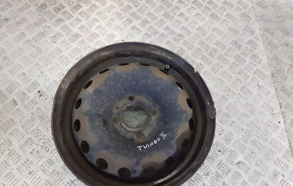Alfa Romeo 147 R14 steel rim 