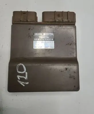 Toyota Land Cruiser (J120) Fuel injection control unit/module 8987120030 1310001041