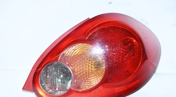 Toyota Aygo AB10 Rear/tail lights 81550-0H020