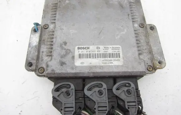 Renault Laguna II Engine control unit/module 8200126462