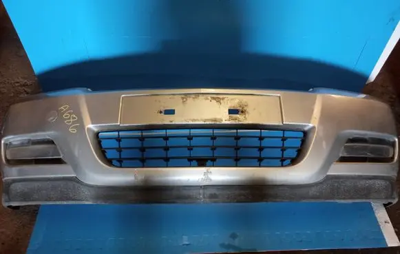 Front bumper