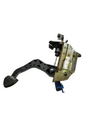Clutch pedal