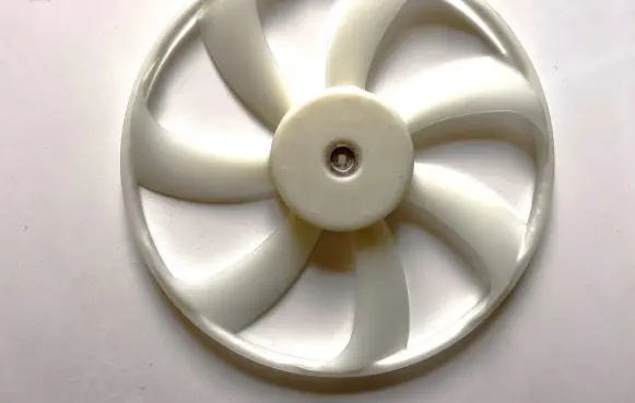 Honda CR-V Electric radiator cooling fan 386115PAA01