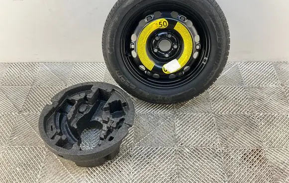 Skoda Rapid (NH) R15 spare wheel 6R0601027R 6R0601027AE 5JA012115D