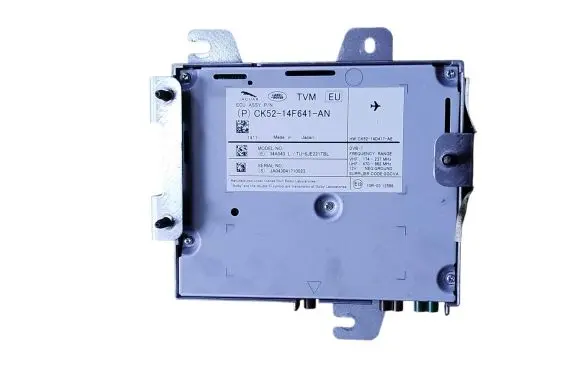 Land Rover Range Rover L405 Video control module CK5214F641AN CK5214D417AE JA043041710023