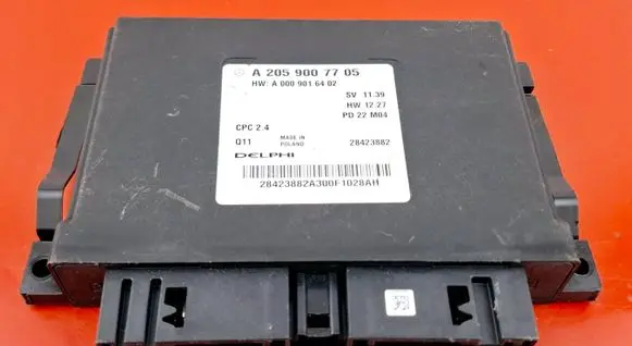 Mercedes-Benz C W205 Gearbox control unit/module A2059007705