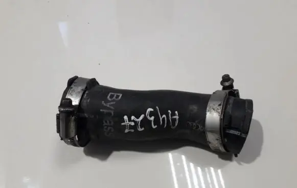 Audi A6 S6 C6 4F Intercooler hose/pipe 4f0145708c