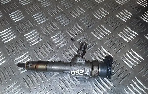 Ford Mondeo MK V Fuel injector cv6q9f593aa 0445110489