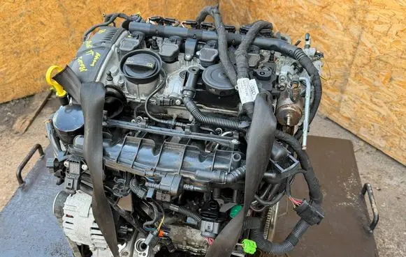 Audi TT TTS Mk2 Engine CESA CES