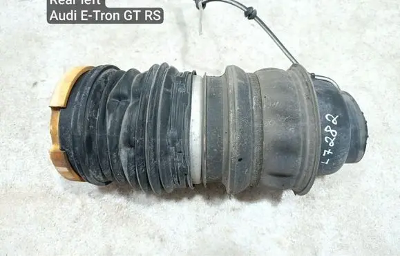 Audi E-tron GT Rear air suspension bag/shock absorber 9J1616025D