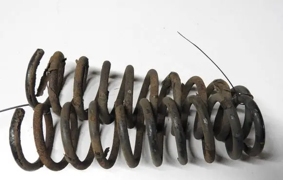Hyundai ix35 Rear coil spring