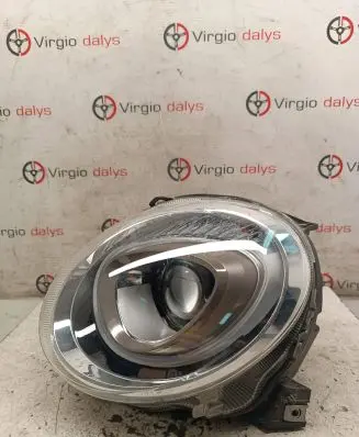 Fiat 500E Headlight/headlamp 81539002