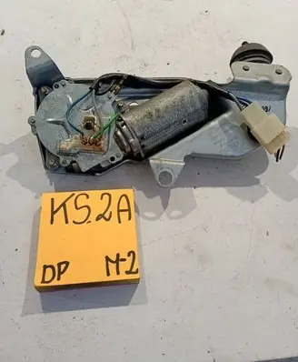 Renault Megane I Rear window wiper motor 7700838383