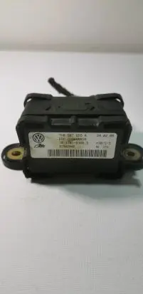 Volkswagen Touran I ESP acceleration yaw rate sensor 7H0907655A DC78B2948B 10170103663