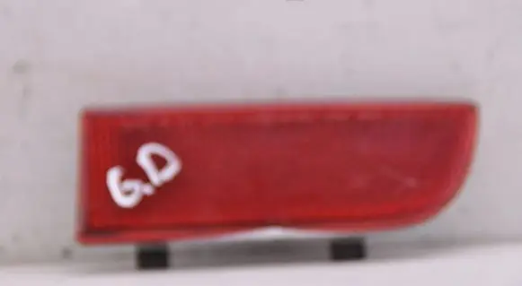 Mercedes-Benz Vito Viano W639 Rear tail light reflector A6398260040