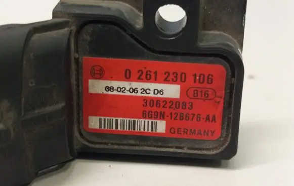 Volvo XC90 Air pressure sensor 30622083 0261230106
