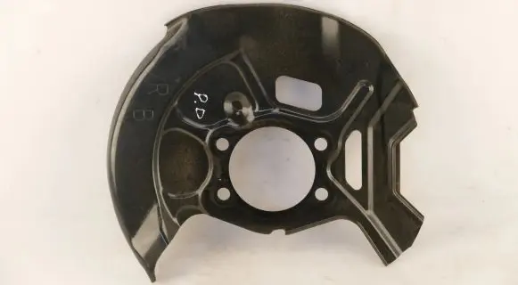 Nissan X-Trail T32 Front brake disc dust cover plate 