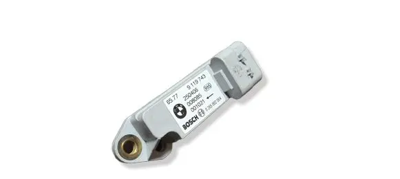 BMW X5 E53 Airbag deployment crash/impact sensor 9119743