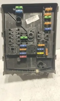 Volkswagen Golf Plus Fuse module 1K0937125A