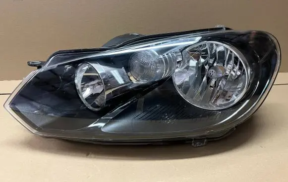 Volkswagen Golf VI Headlight/headlamp 1EG1639 1EG009901-21 20092506475558
