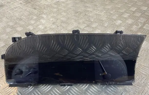 Mercedes-Benz S W221 Speedometer (instrument cluster) A2215406047 0263650074 A2215403711