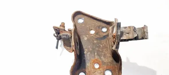 Citroen C3 Picasso Bracket in trunk/boot 