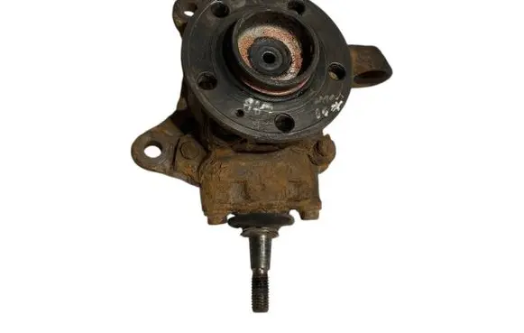 Volvo XC90 Front wheel hub spindle knuckle