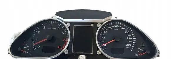 Audi Q7 4L Speedometer (instrument cluster) 350KM