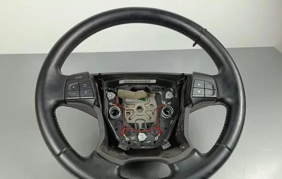 Volvo XC60 Steering wheel