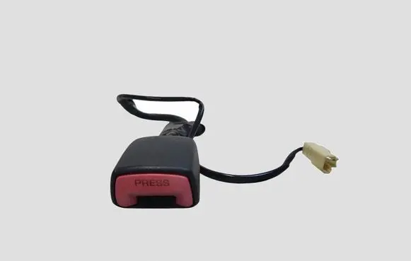 Toyota Avensis T270 Front seatbelt buckle B480
