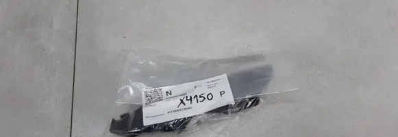 Opel Insignia B Front bumper mounting bracket YR00274980