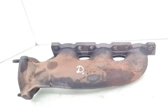 Audi A4 S4 B6 8E 8H Exhaust manifold 078253034DJ