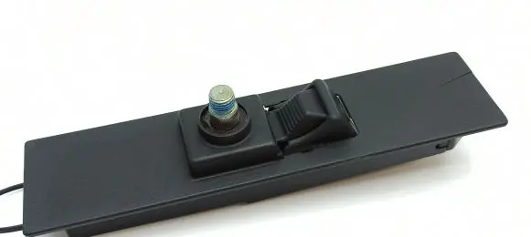 Jaguar XJ X300 Seat belt height adjuster 3205922 349638