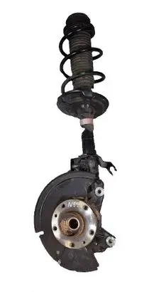 Renault Captur II Front wheel hub spindle knuckle 543020474R 479105767R