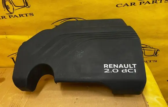 Renault Koleos II Engine cover (trim) 14041-4BD0A 140414BD0A