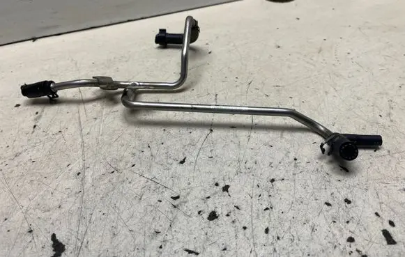 Audi A3 S3 8P Fuel return line/hose 03L201360R