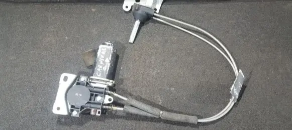KIA Carnival Sliding door window regulator with motor 55362310 881023