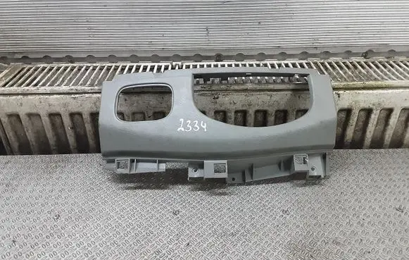 Opel Vivaro Climate control/heater control trim 91165788 8200004603