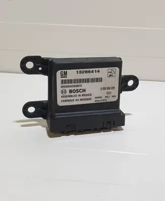 Opel Zafira B Parking PDC control unit/module 13286414 6002JC0972 0263004229